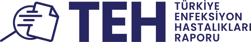 Türkiye Enfeksiyon Hastalıkları Raporu Logosu